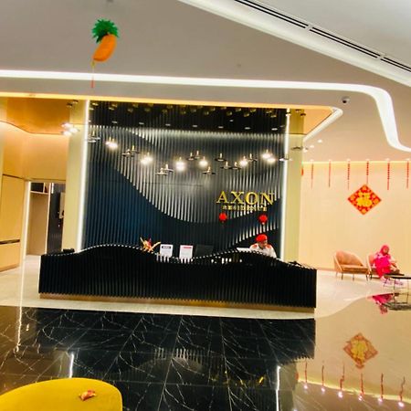 Axon Suites By Galaxy House Куала Лумпур Екстериор снимка