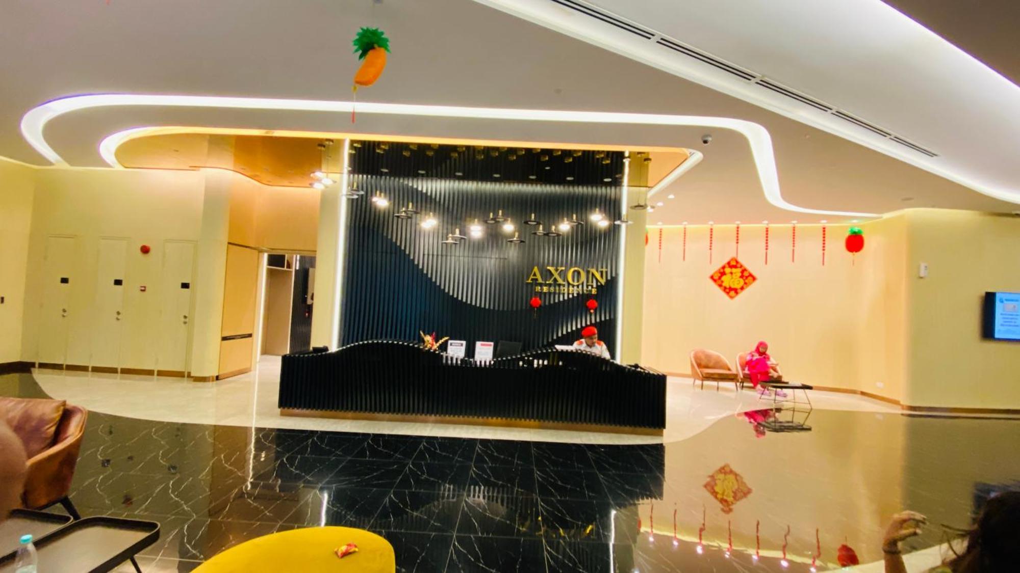 Axon Suites By Galaxy House Куала Лумпур Екстериор снимка