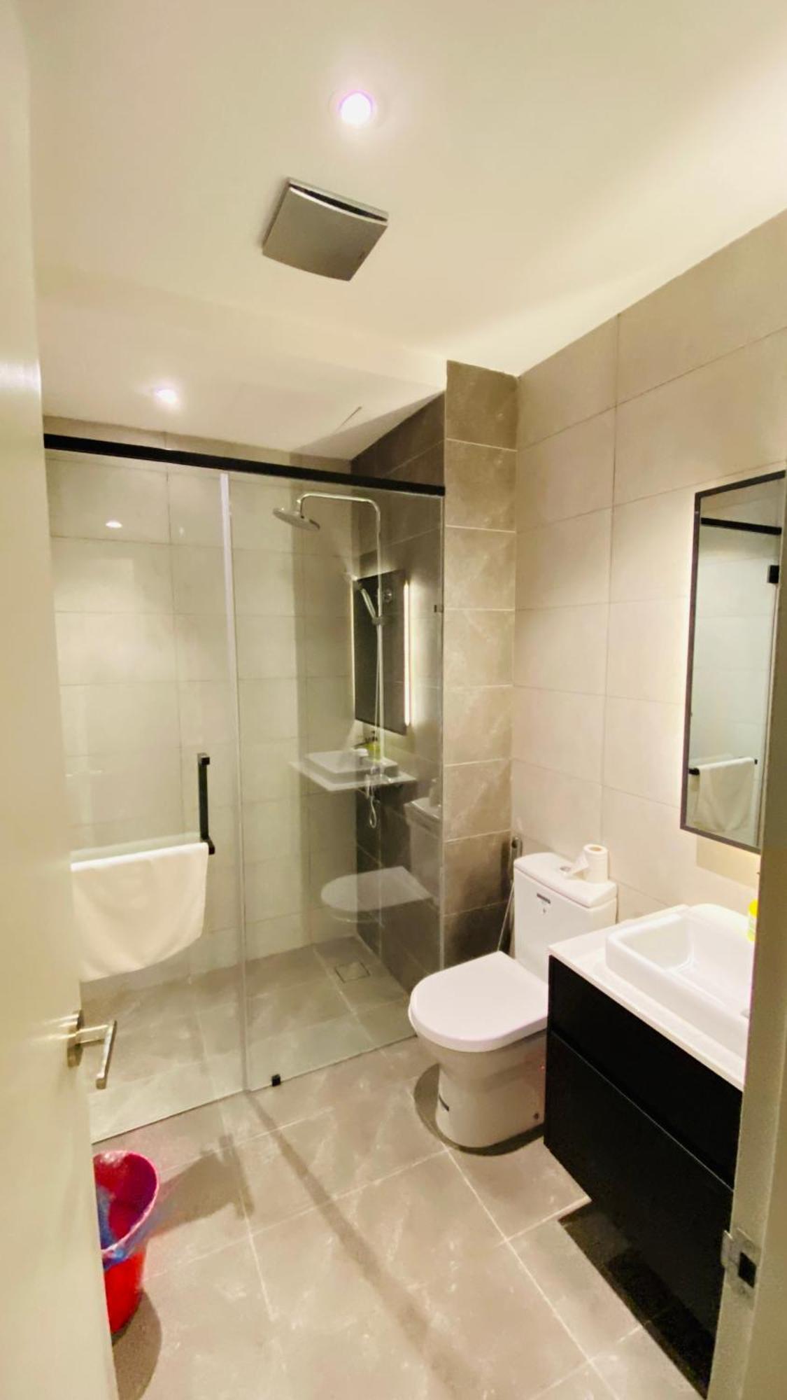 Axon Suites By Galaxy House Куала Лумпур Екстериор снимка
