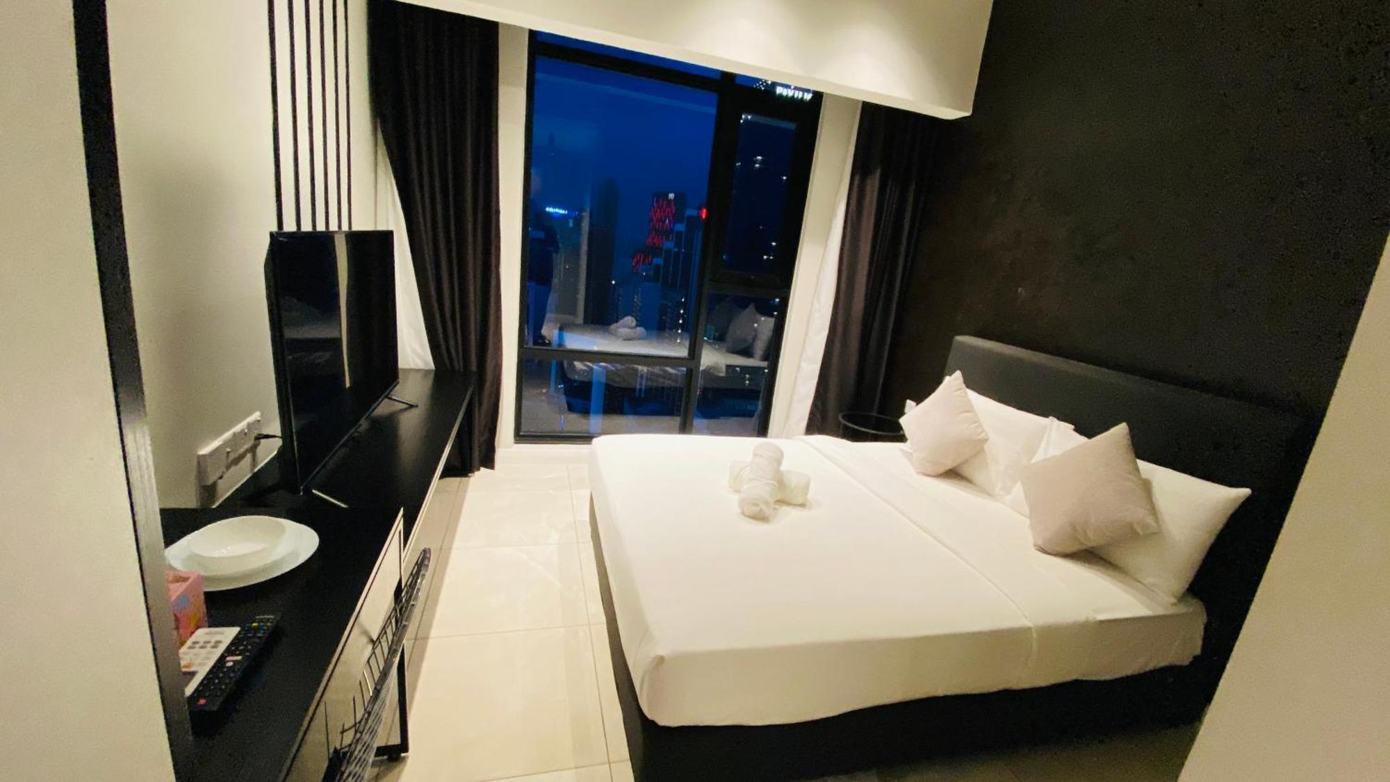 Axon Suites By Galaxy House Куала Лумпур Екстериор снимка